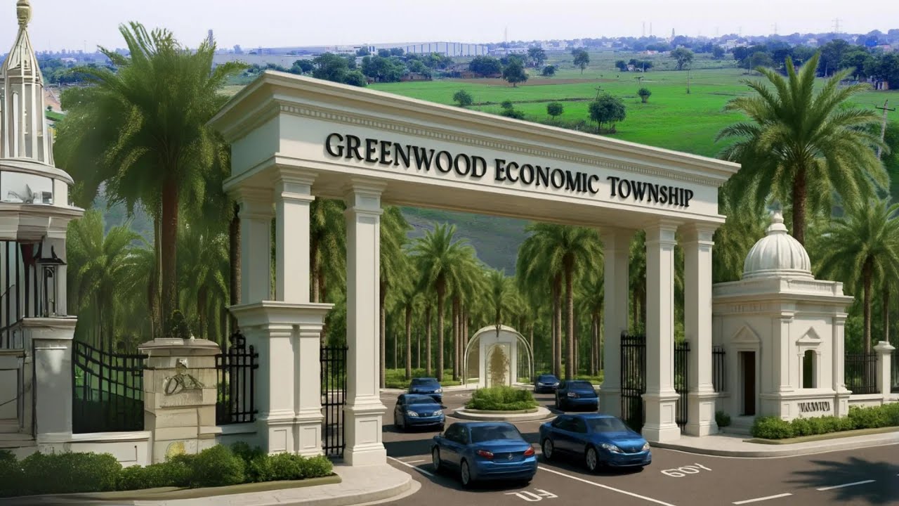 Greenwood Enclanve Township Phase 1