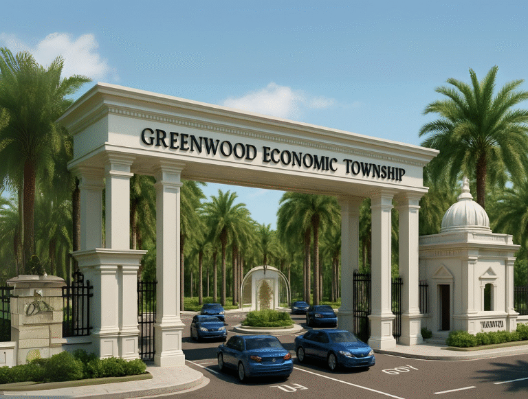 Greenwood Economic Township